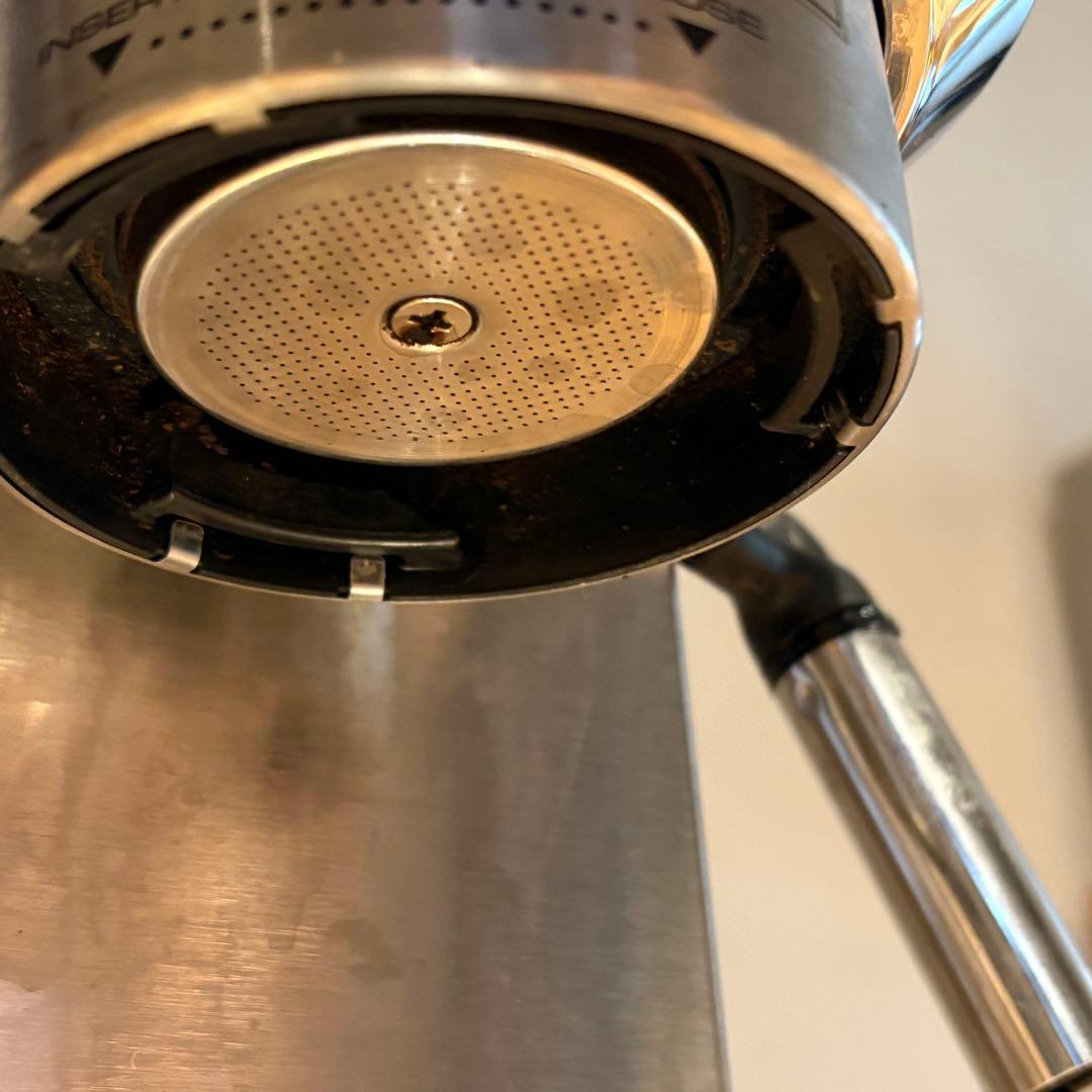 【maddie】DeLonghi DEDICA デディカ エスプレッソマシ