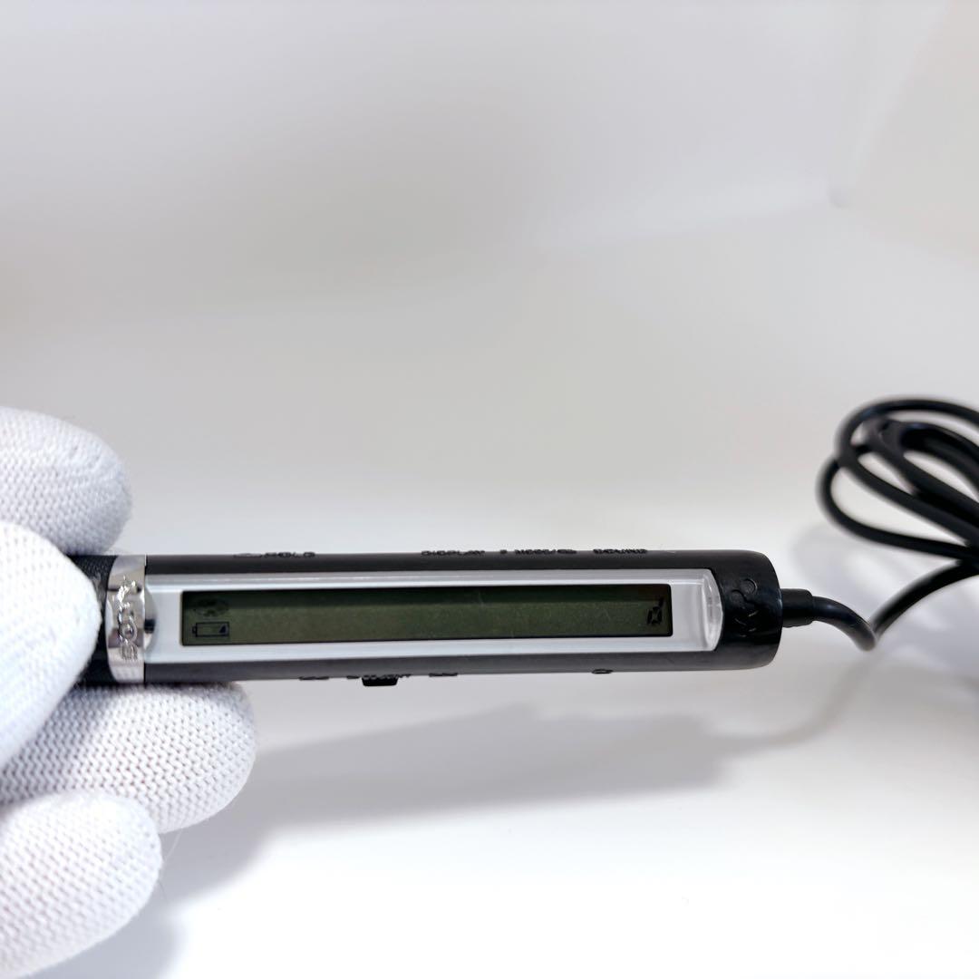 【希少】 動作品 SONY ウォークマン Hi-MD MZ-RH1