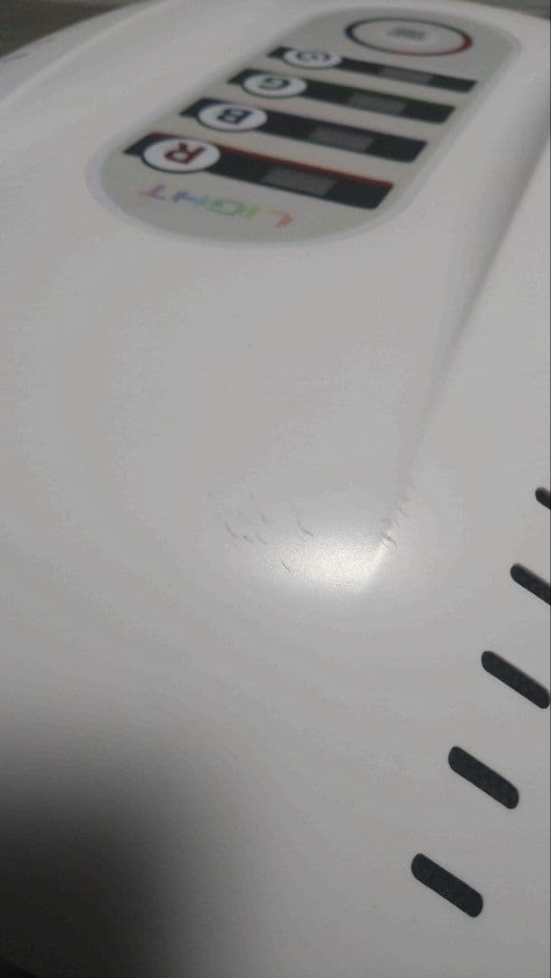 Premier 美顔器 ライト機能付き