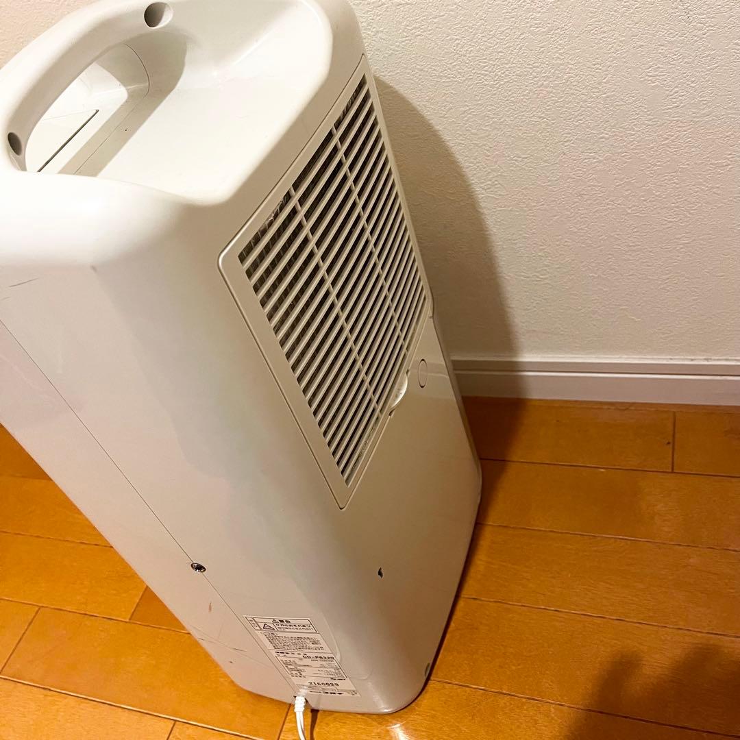 コロナ除湿機