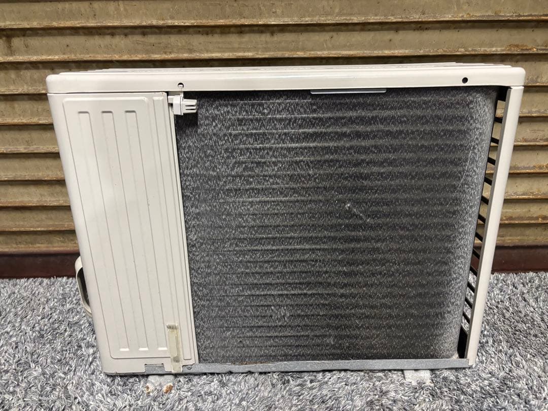 パナソニック 6畳 エアコン 室外機 室内機 CS-J229C-W 2019年製