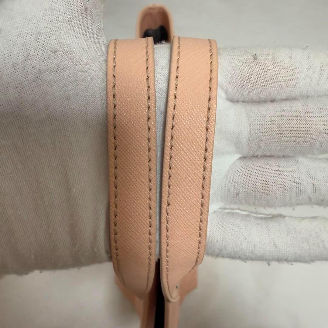 【美品】ヴィヴィアンウエストウッド トートバッグ レザー オーブ ピンク A4可