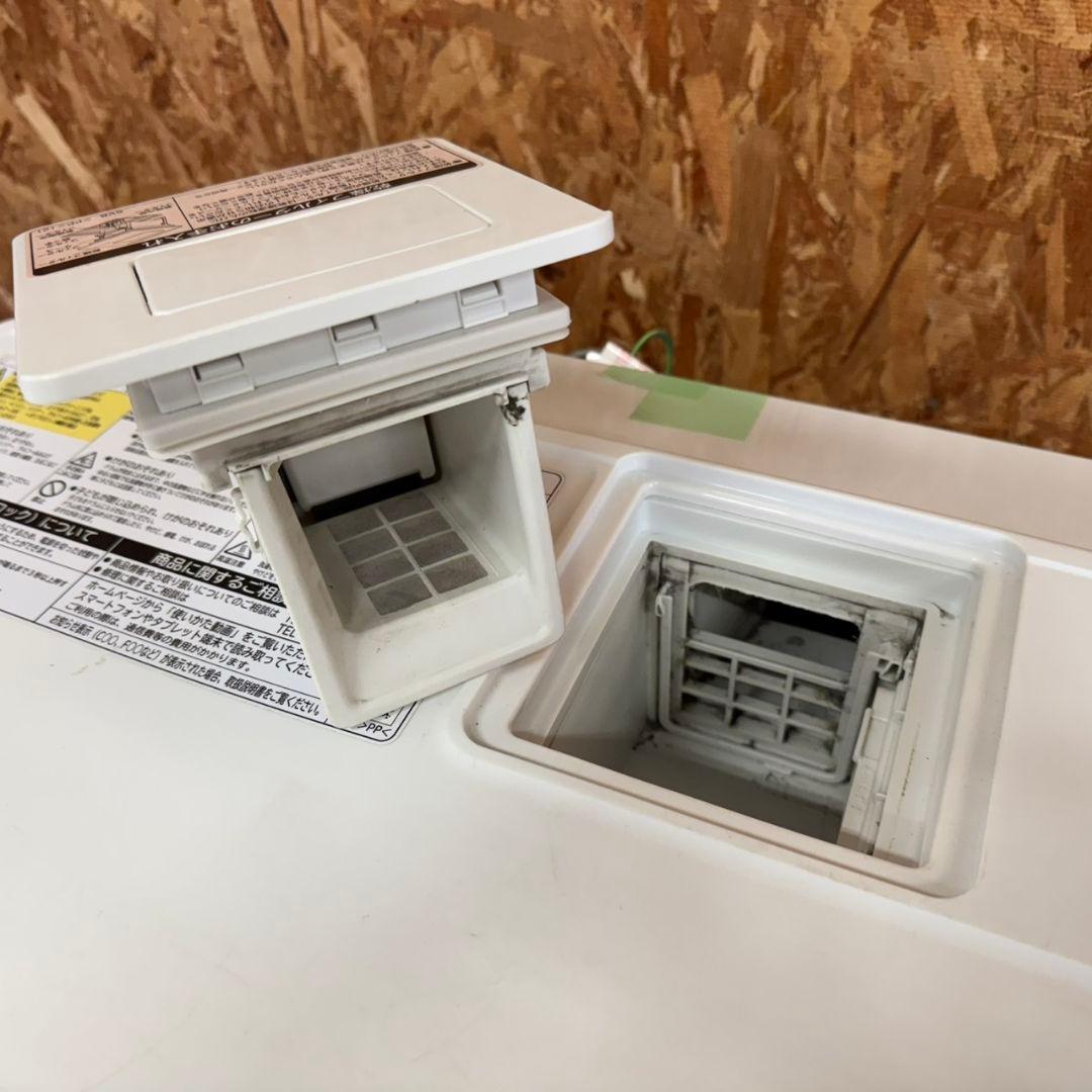 300 ドラム式洗濯機　関東配送　大容量11キロ　乾燥6キロ　極美品　左開き