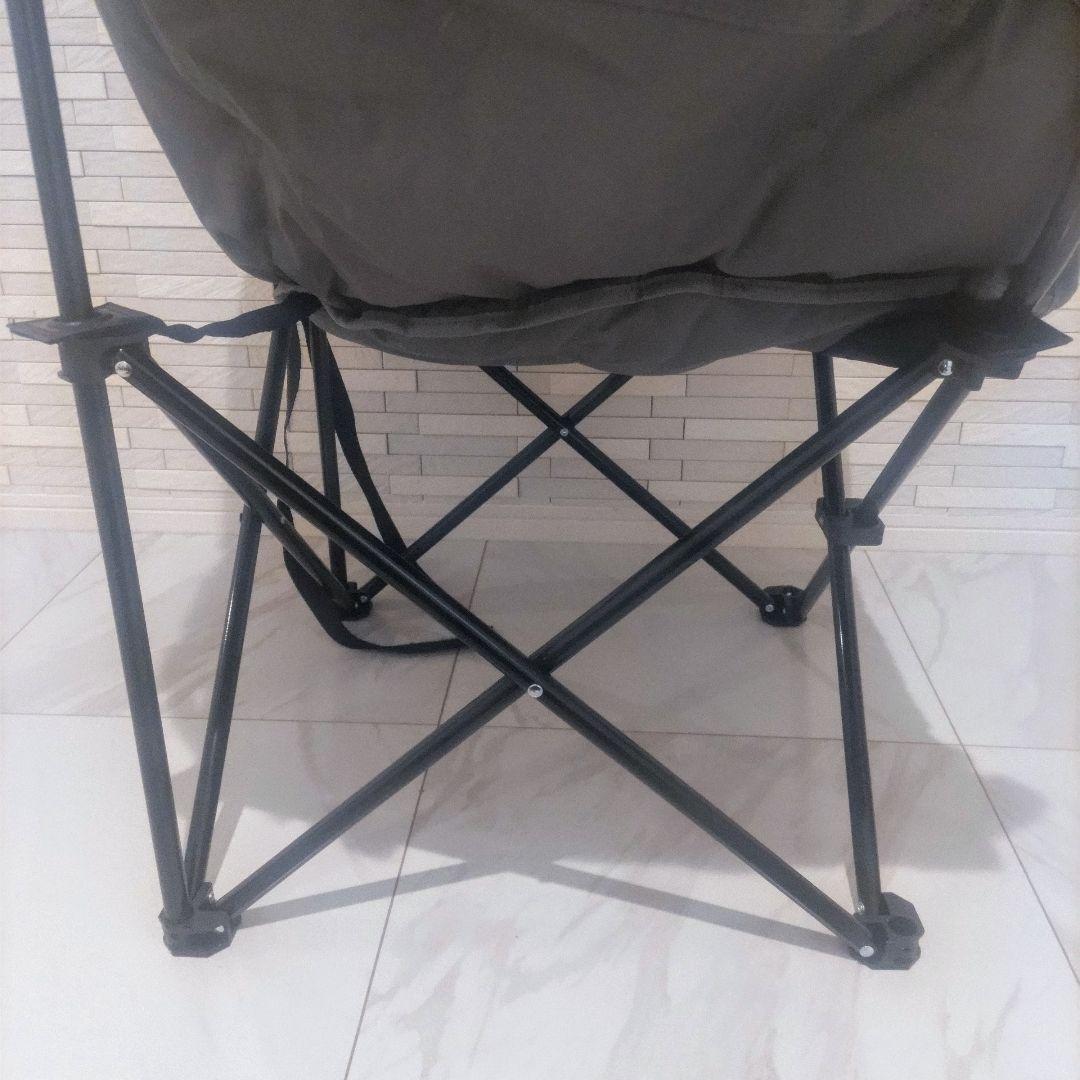 WHOLE EARTH　ホールアース　クラムチェアデラックス　WE2KDC11