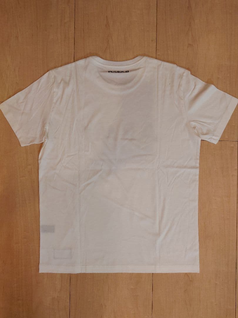 その他 1PIU1UGUALE3 VINTAGE LOGO ARMY T-SHIRT