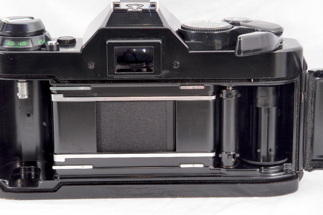 Canon AE-1 P 黒 50mm f/1.4 S.S.C. 分解整備済