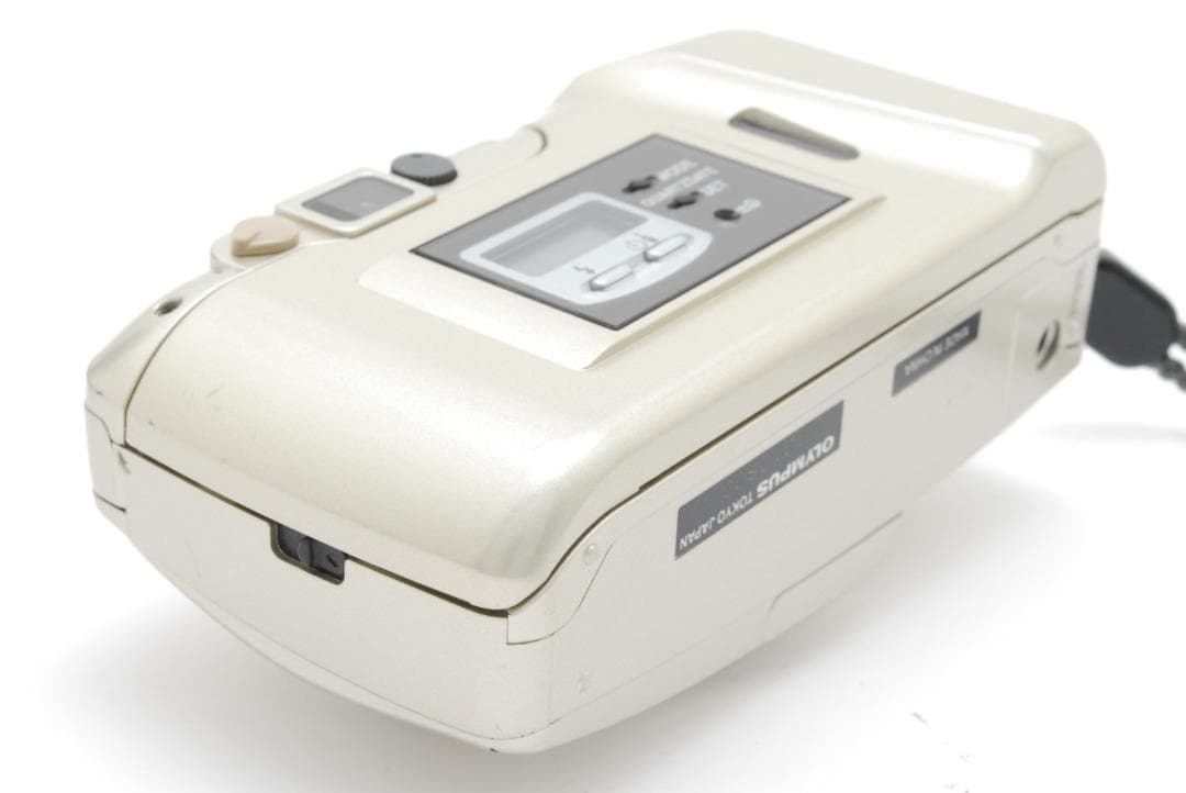 オリンパス OLYMPUS MJU II 115 VF