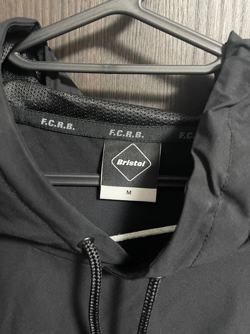 【レア】f.c.real Bristol×mlb ホワイトソックス　ジャケット