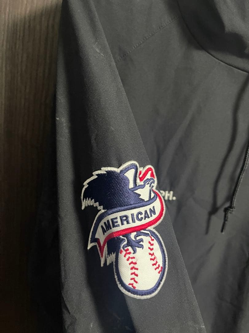 【レア】f.c.real Bristol×mlb ホワイトソックス　ジャケット