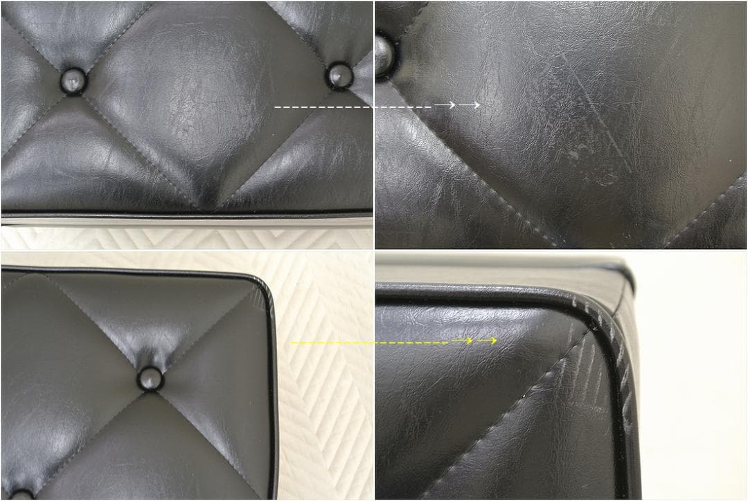 カリモク家具 カリモク60 ロクマル オットマン 椅子 スツール 足置き