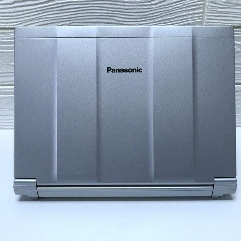 極美品》＊MS Offic2024認証/ 使用時間浅 /レッツノートCF-SV1