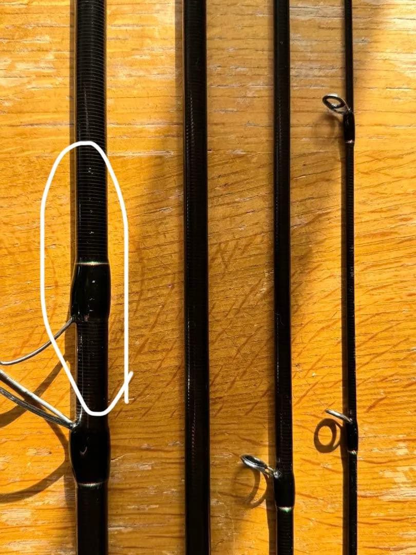 マーレフリップ102S+ TRANSCENDENCE トランスセンデンス