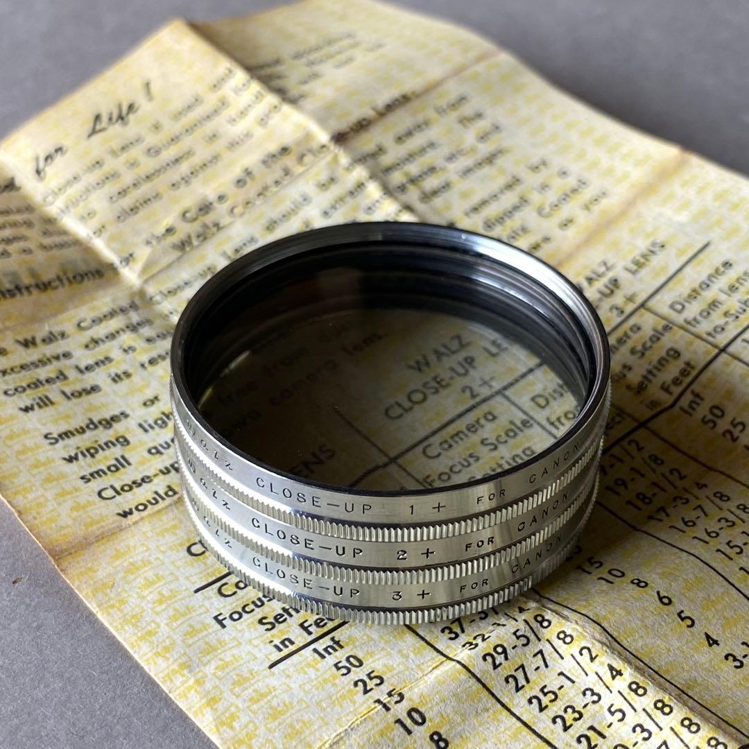 Canon フィルム　オールドカメラ　レンズ色々セット