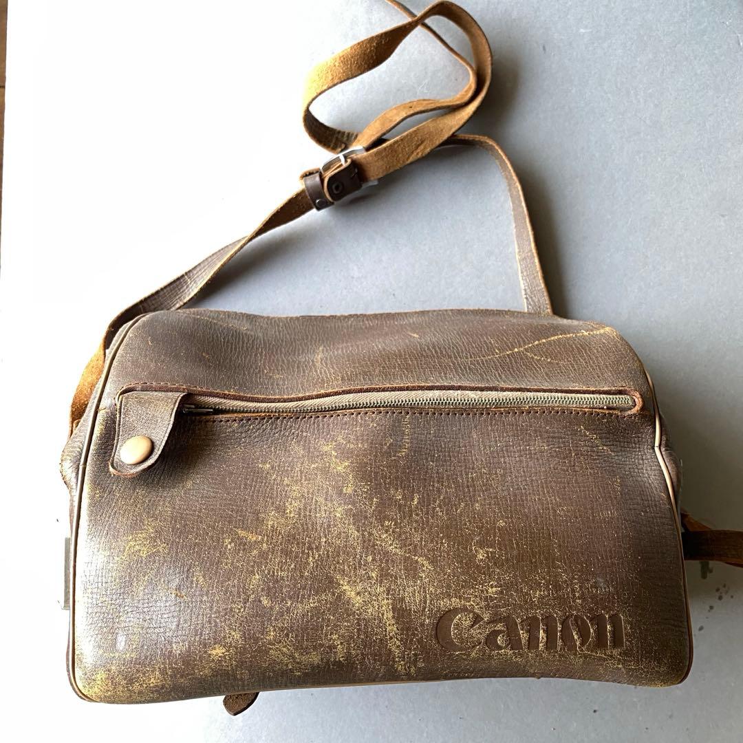 Canon フィルム　オールドカメラ　レンズ色々セット