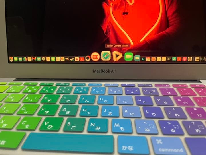 スマホ・タブレット・パソコン APPLE MacBook Air MACBOOK AIR MMGF2J/A