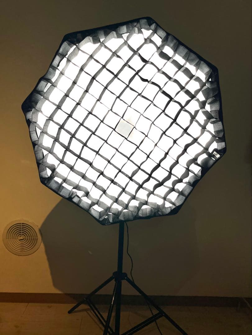 Godox ML60 LEDビデオライト＋ソフトボックス&スタンドセット