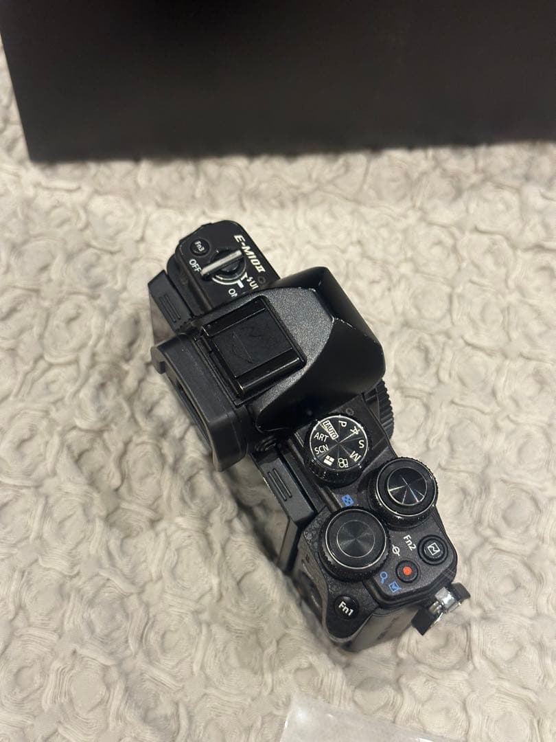 OLYMPUS om-d e-m10 mark ii レンズ3個セット