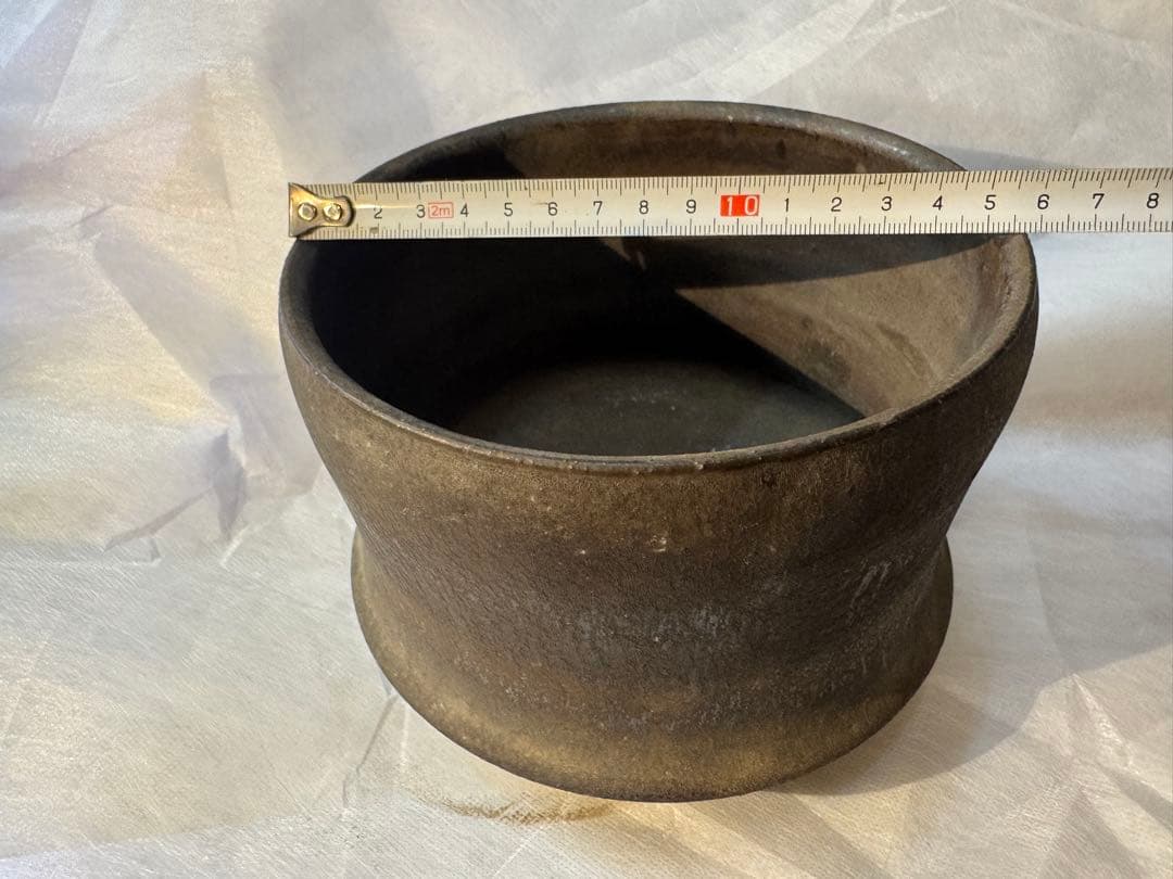 船串篤司 Atsushi Funakushi 大鉢　たけろうポット　カタチ製作所