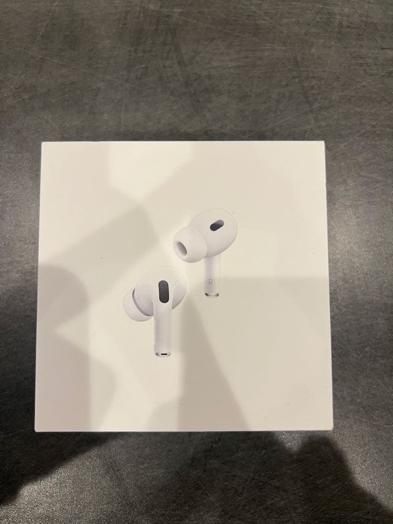 イヤホン Apple Airpods pro2