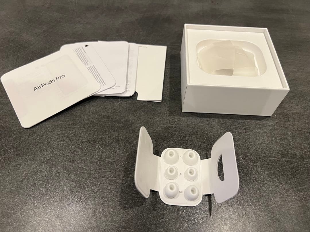 イヤホン Apple Airpods pro2