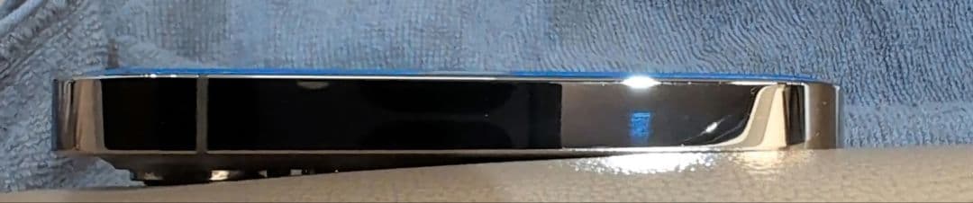 【美品】iPhone12ProMax 本体 128GB ゴールド SIMフリー