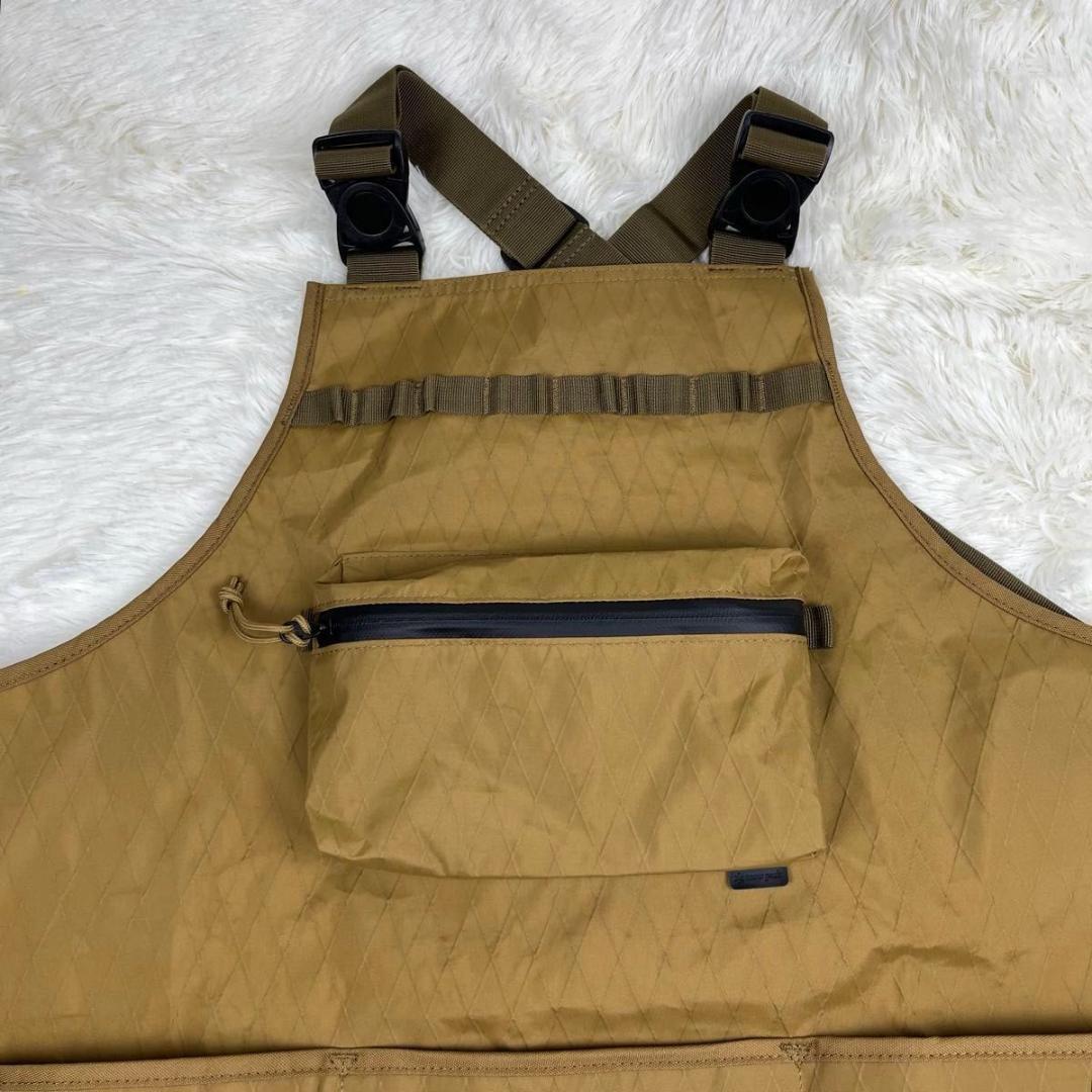 【入手困難✨️】 Peak X-Pac Nylon Apron エプロン