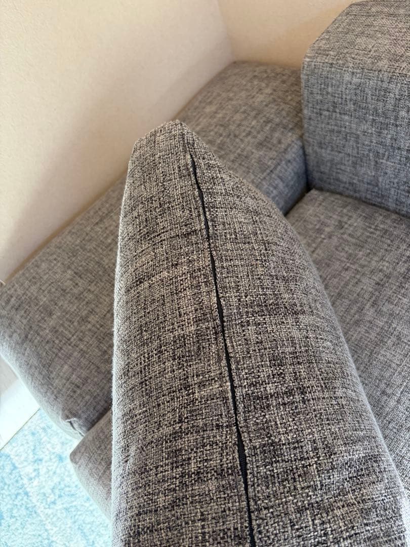 （2026.2.1以降の発送）songdream ルシェロ　L字ソファ