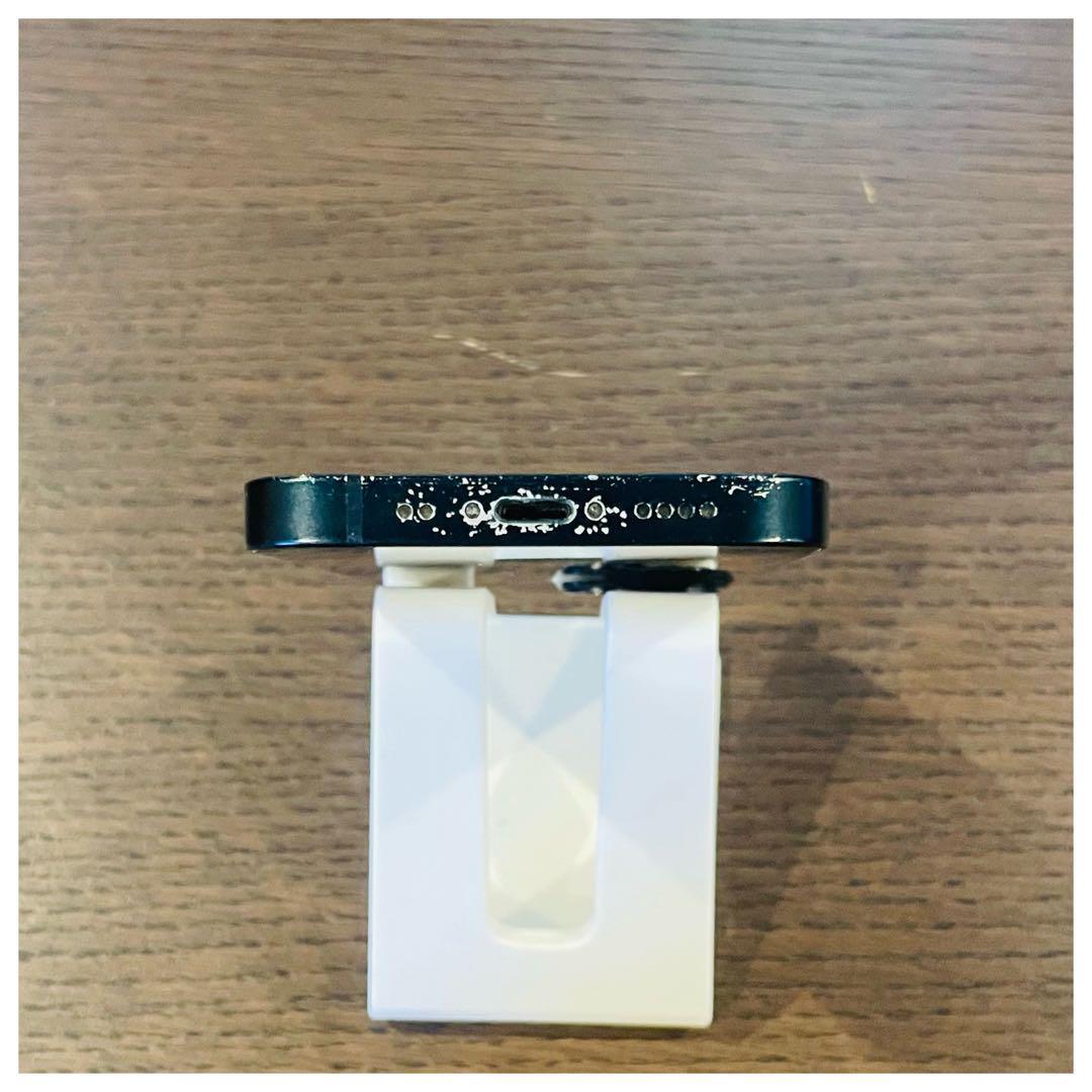 【美品】iPhone13mini 本体 ブラック 128GB SIMフリー 本体