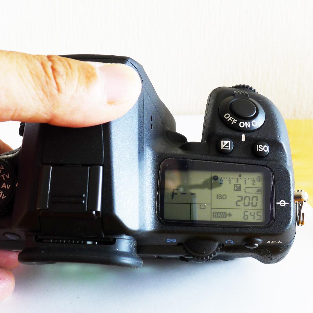 超美品PENTAX K-5 II＋18-135mm ＋ストロボ＋ショット数226