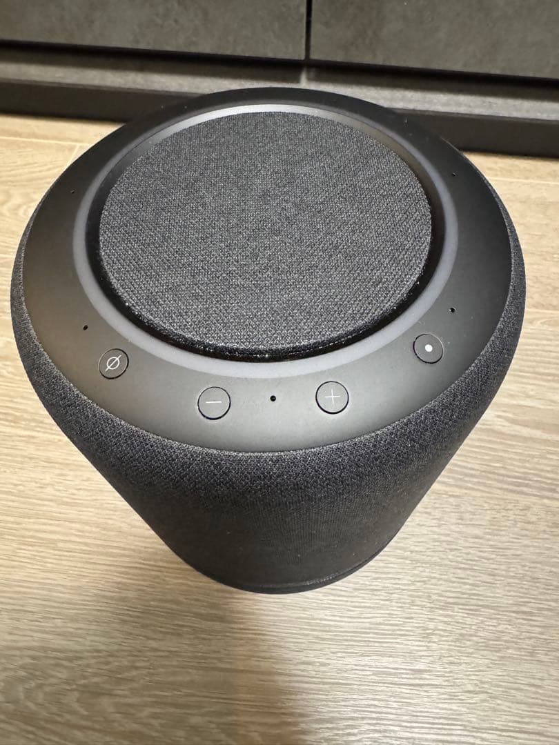 【美品】Amazon Echo Studio エコースタジオ