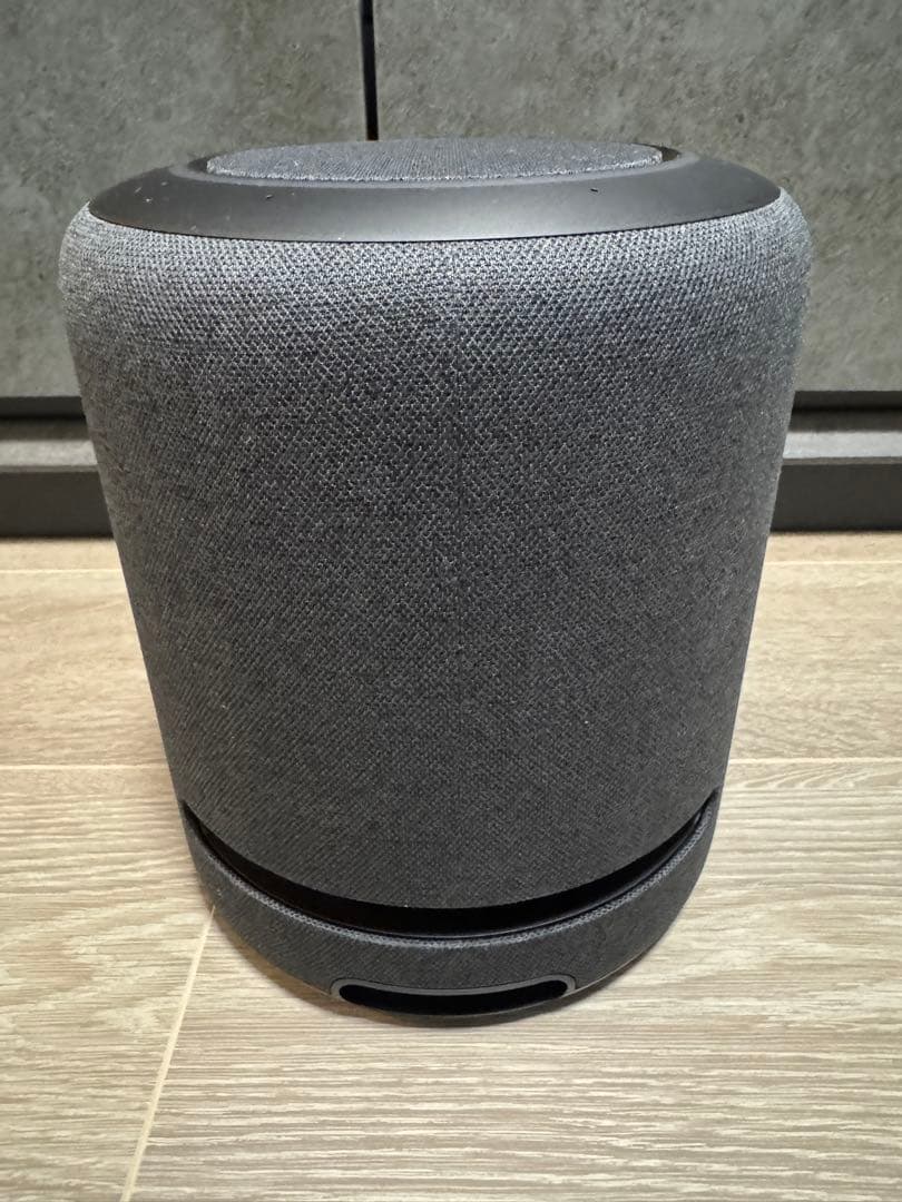 【美品】Amazon Echo Studio エコースタジオ