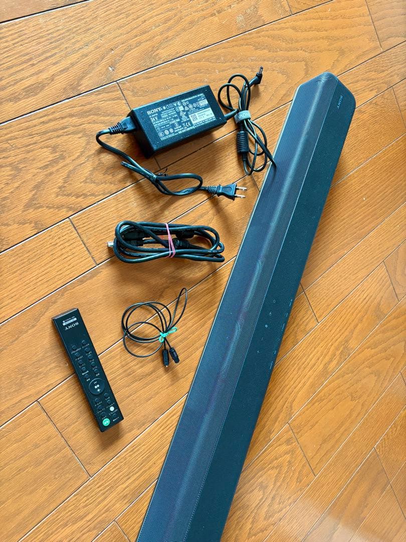 ソニー(SONY) サウンドバー HT-X8500