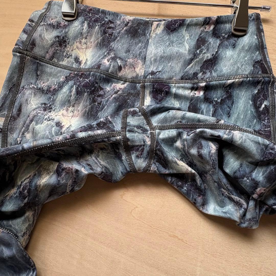 【極美品】AUMNIEアムニー トップス レギンス 上下セットブルー