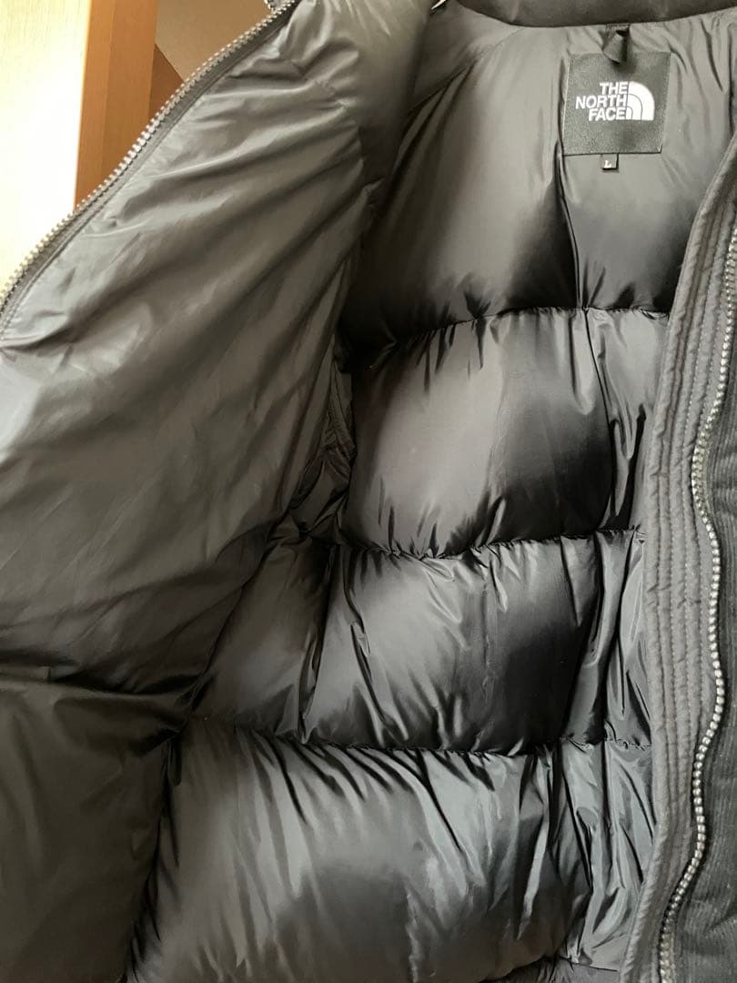 美品 THE NORTH FACE 別注品 コーデュロイヌプシジャケット