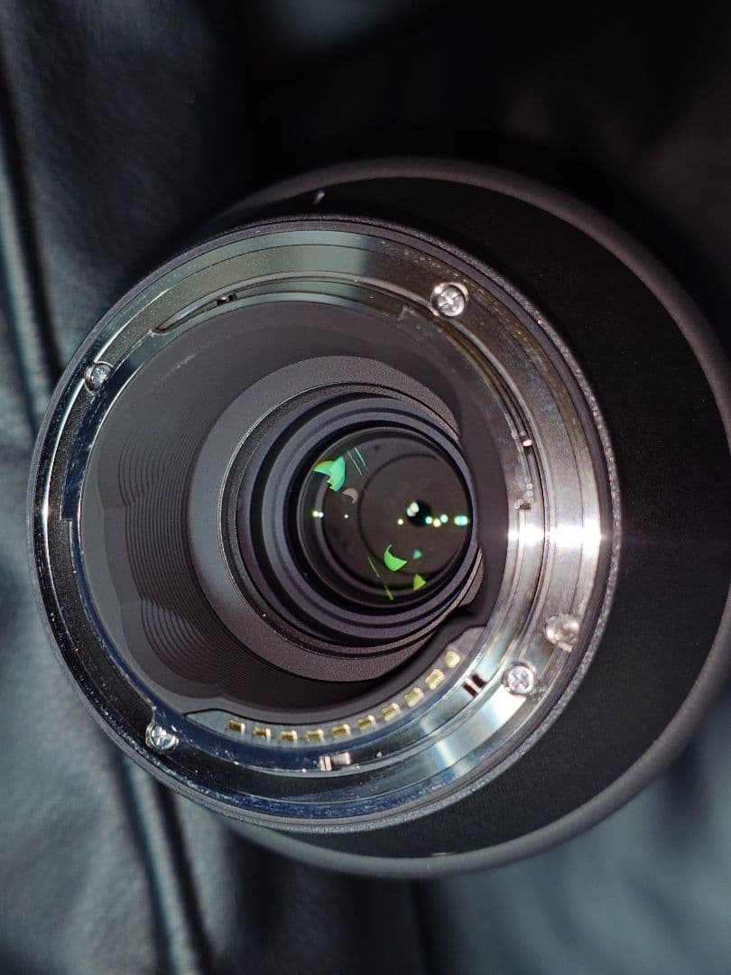 SIGMA 100-400mm F5-6.3 DG DN OS Eマウント