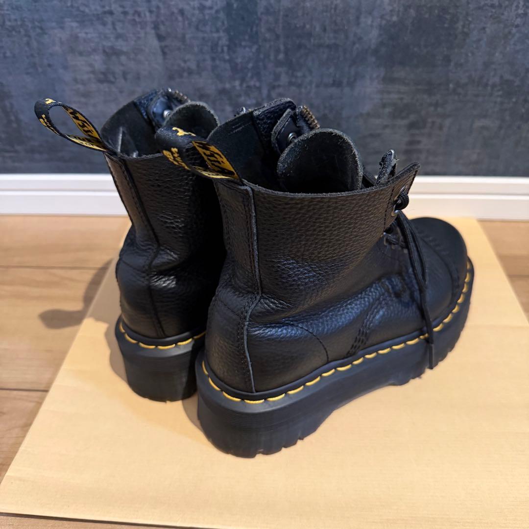 Dr.Martens ダブルソールジャングルブーツ シンクレア 厚底