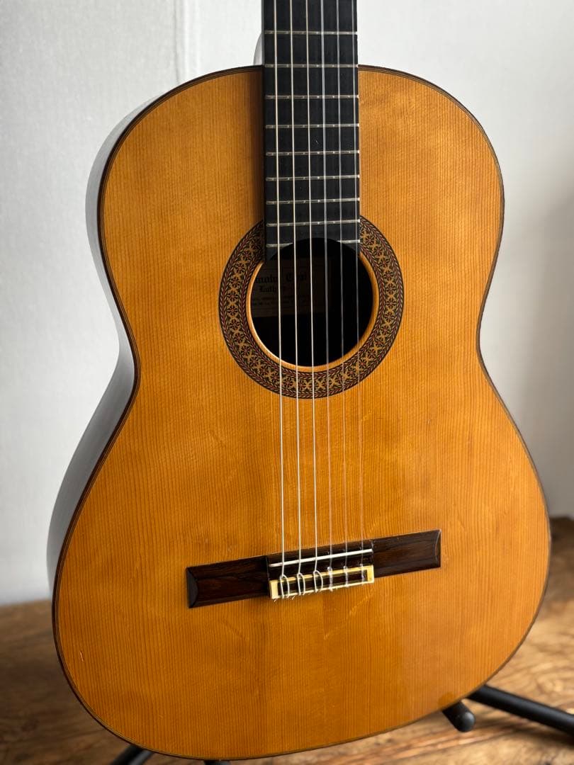 Chai Yukinobu茶位幸信 no10 1975年製 ベアクロウの発現個体