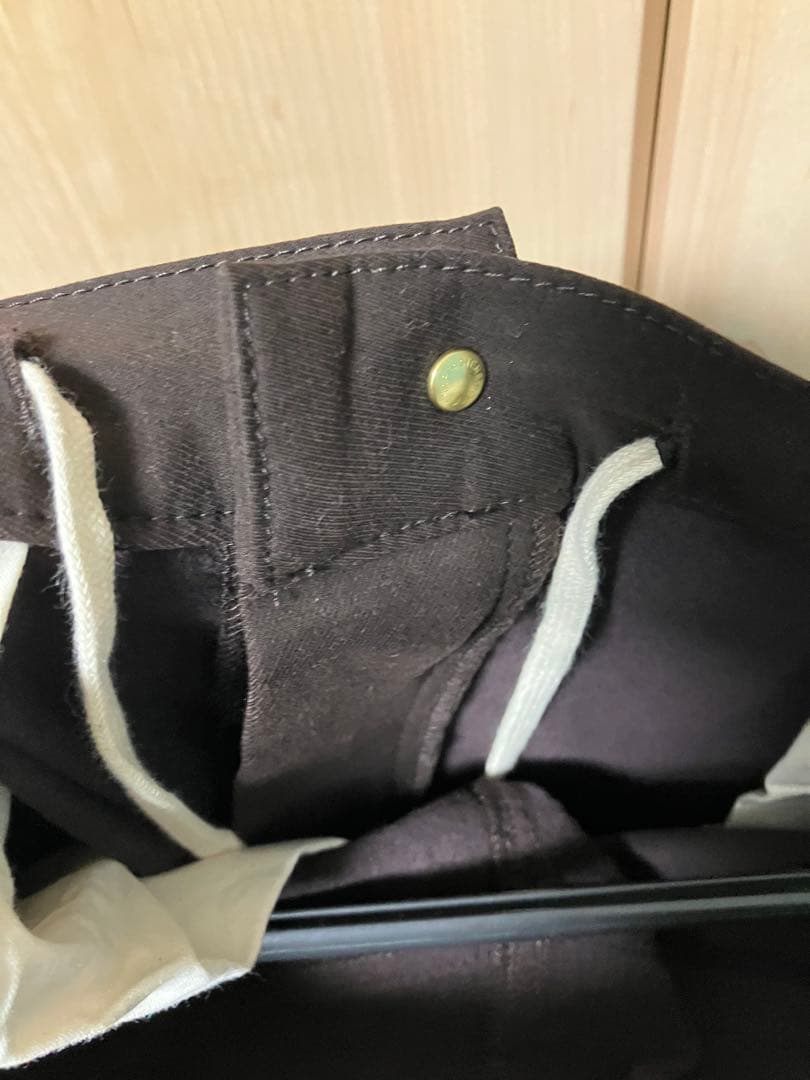 バンヤードストーム　ウォームストレッチチノパンツ