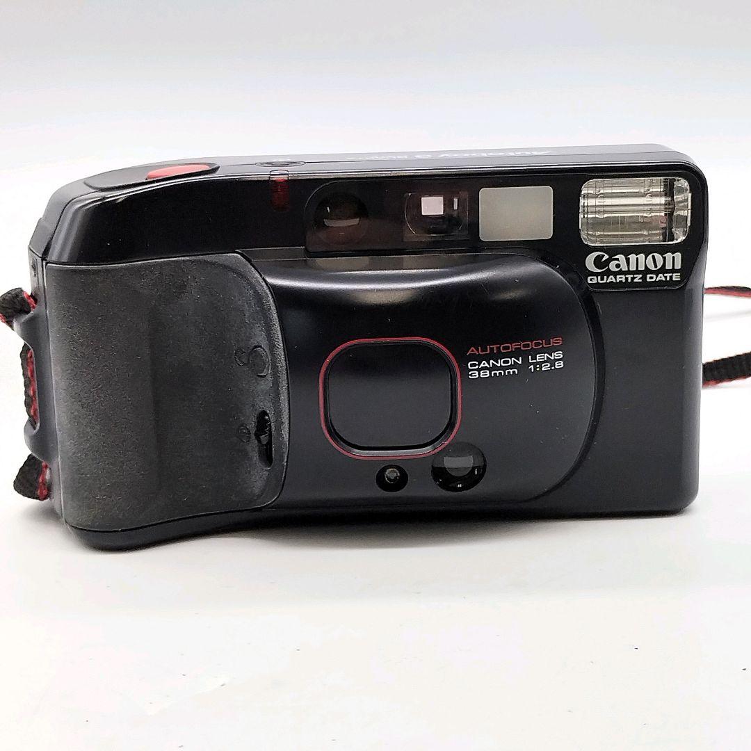 【美品】Canon オートボーイ3 Autboy3 フィルムカメラ 動作確認済み