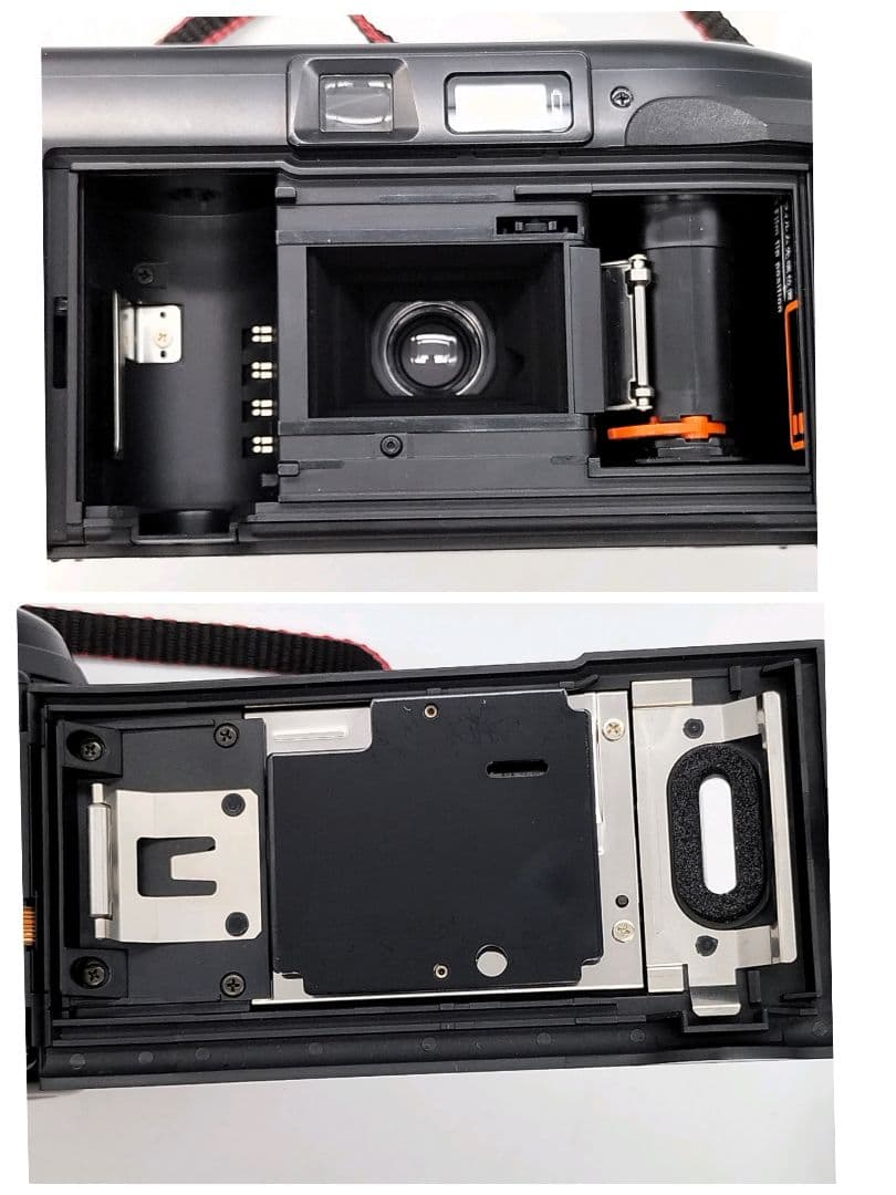 【美品】Canon オートボーイ3 Autboy3 フィルムカメラ 動作確認済み