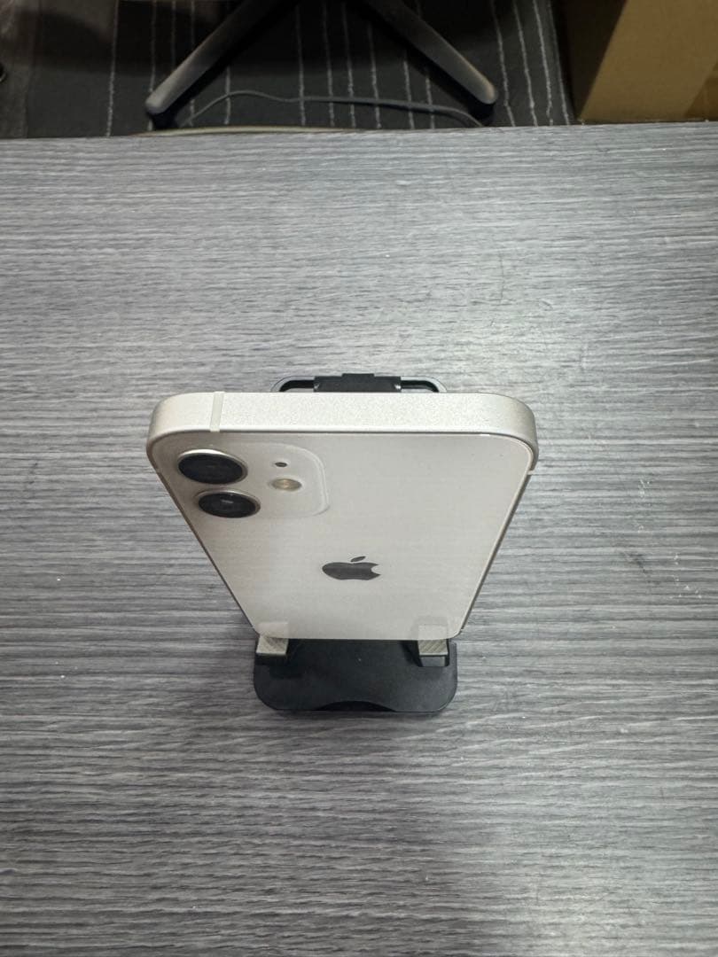 iPhone 12mini ホワイト 64GB SIM フリー