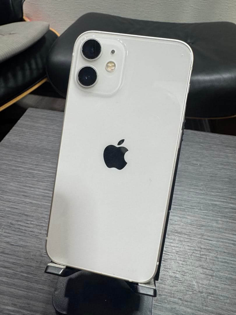 iPhone 12mini ホワイト 64GB SIM フリー