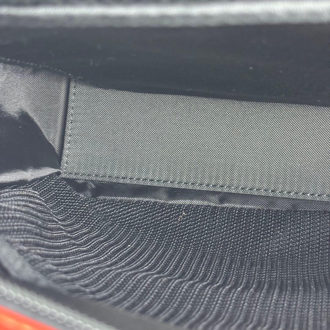 ✨美品✨ IS/IT イズイット 2wayレザービジネスバッグ レンガ