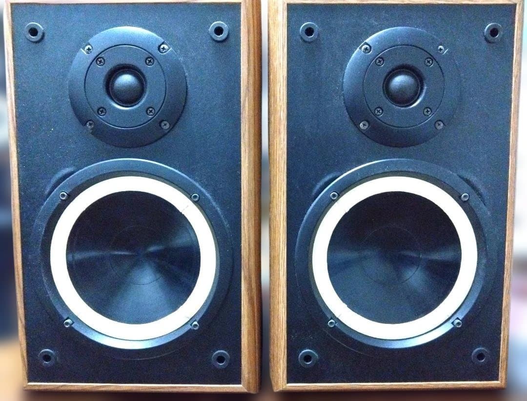 スピーカー DENON USC-F07 (ペア)