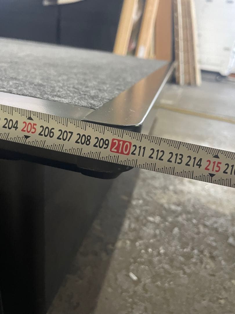 シモンズ アコール 深型リフトアップ ベッドフレーム ダブルサイズ