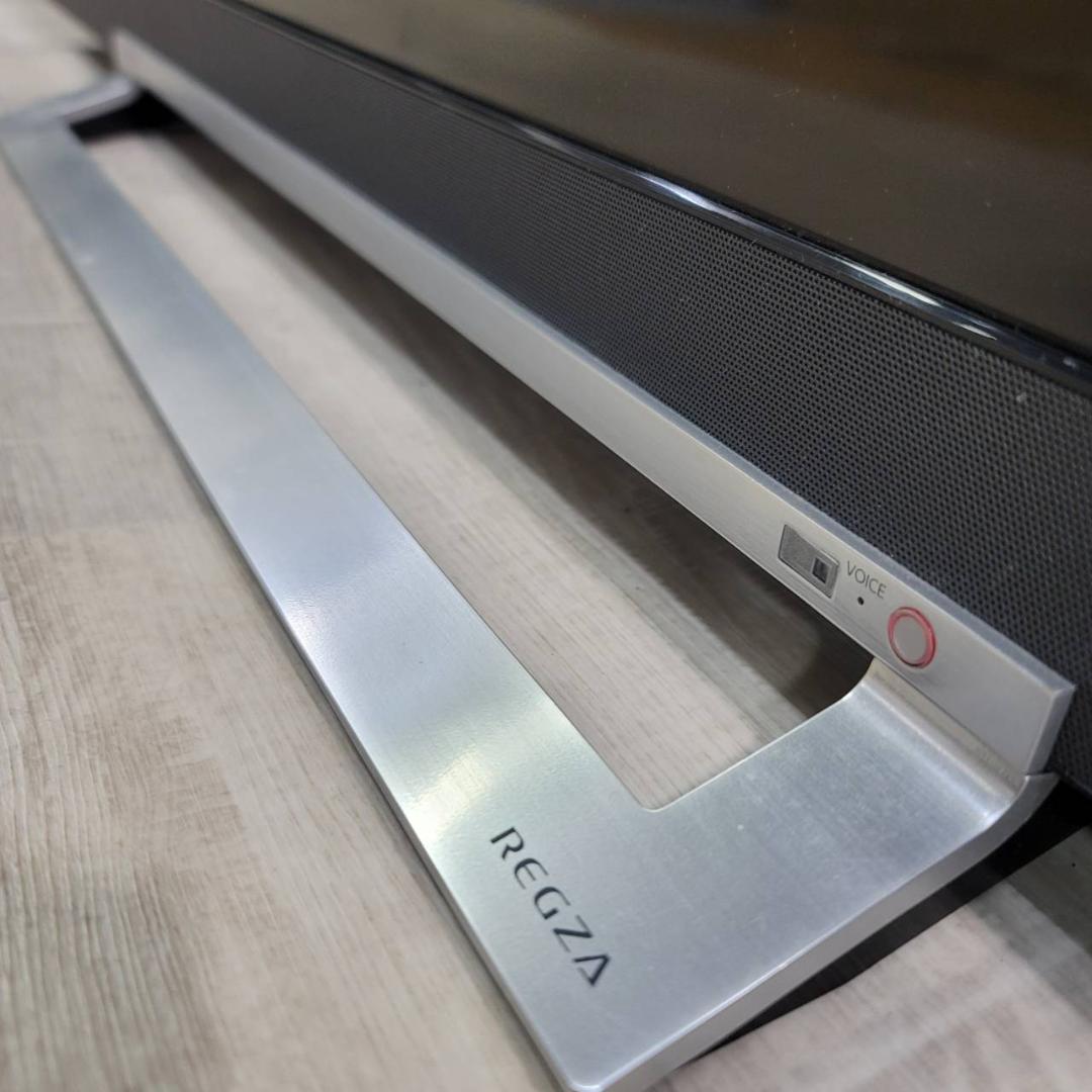 【良品】東芝 43V型液晶テレビ レグザ 4Kチューナー内蔵 43Z730X ②