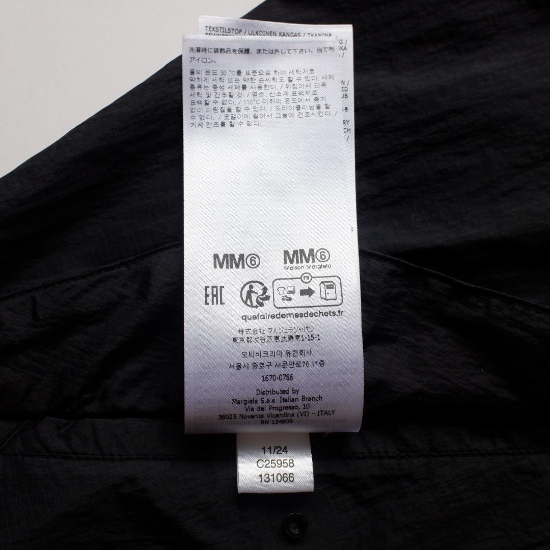 MM6 Maison Margiela × Salomon MA1ジャケット