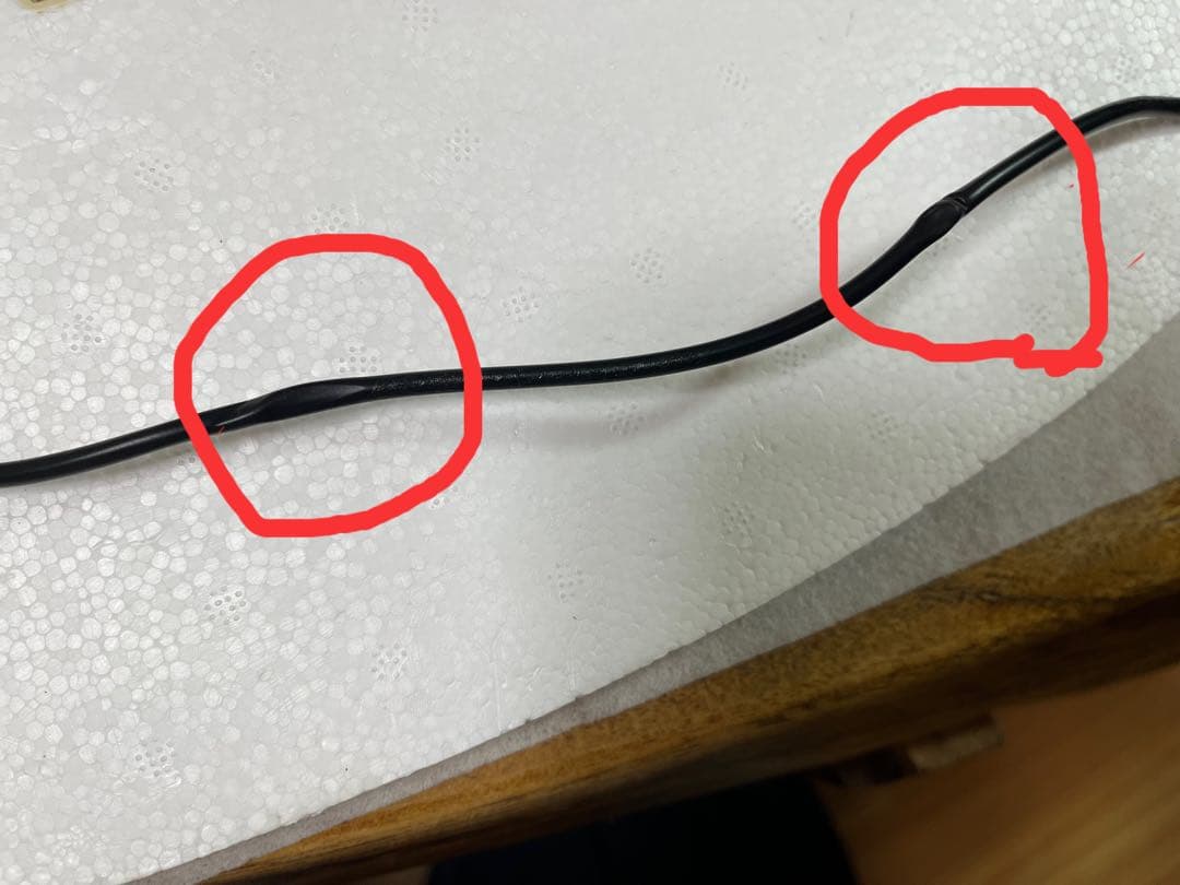 クリスマス装飾ランプ ミニツリー付き