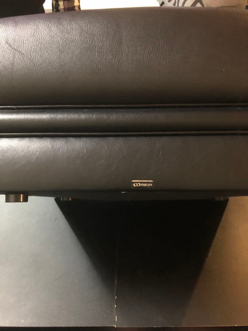 マルニ ヴィンテージ♦️ベルサイユ♦️オットマン♦️２脚セット♦️シェーズロング♦️送料込