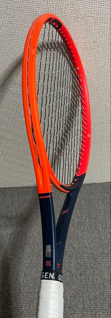 HEAD Radical Pro ヘッドラジカルプロ